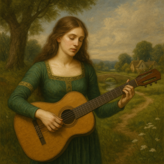 A buenas horas, mangas verdes