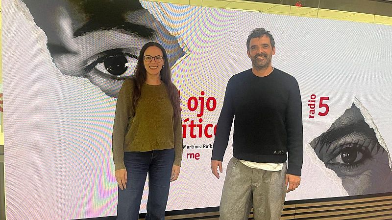 El ojo cr�tico - 'Hasta que me quede sin voz' con Mario Farr� - Escuchar ahora