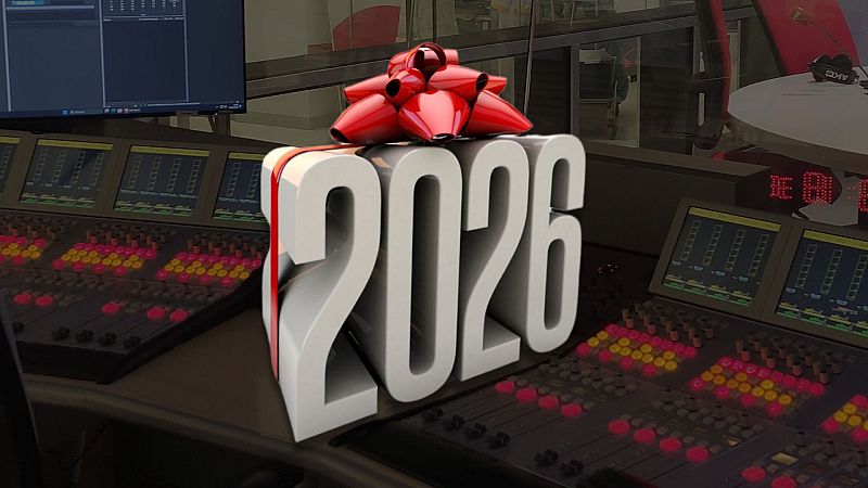 Desenvuelve 2026, el gran calendario musical de Radio Nacional - Especiales RNE | Escuchar