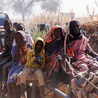 Emergencia en Sudán e impacto en Chad