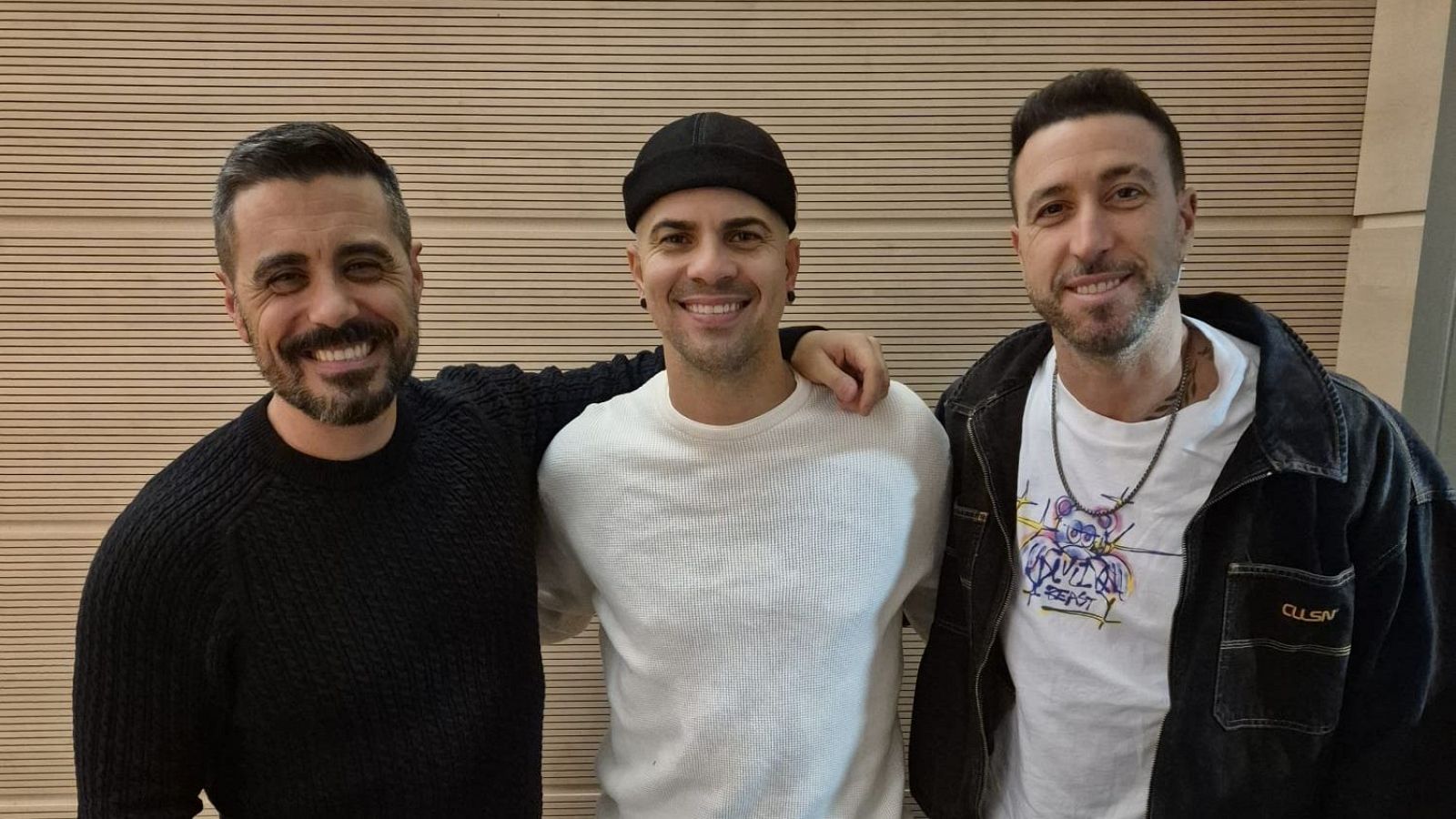 Efecto Pasillo y la importancia de pasarlo bien como grupo - El despertador de RNE | Escuchar