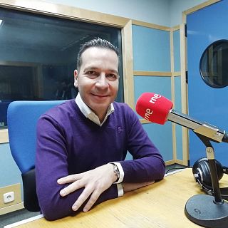 Entrevista electoral: �scar Fern�ndez de Vox