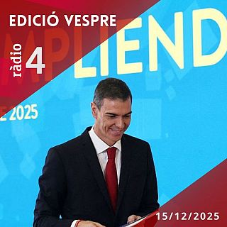 Edici� Vespre - 15/12/2025