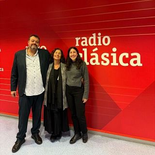 Erik Satie y su "hija espiritual"