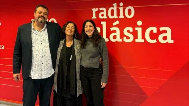 Sinfon�a de la ma�ana - Erik Satie y su "hija espiritual"- 16/12/25 - Sinfon�a de la ma�ana | Escuchar