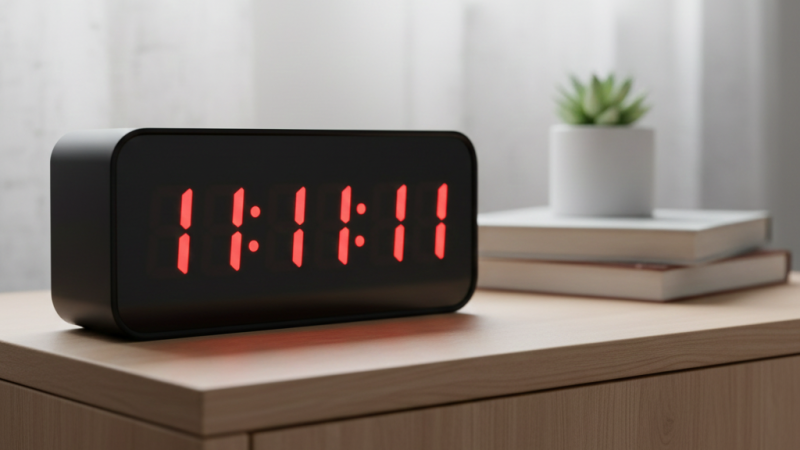 Bon dia i bona sort - El que passa cada dia a les 11:11 - Bon dia i bona sort | Escoltar