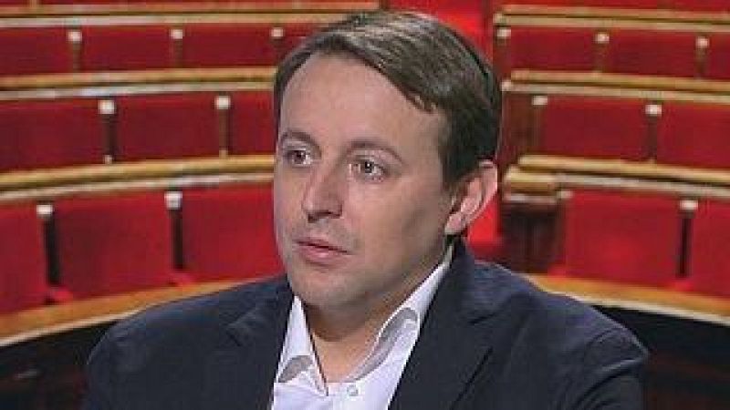 El Pla B - Entrevista a Javi L�pez - El pla B | Escoltar