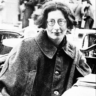 Simone Weil, la fil�sofa m�s m�stica, comprometida y ejemplar