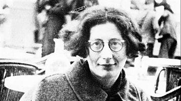 Simone Weil: fil�sofa m�stica, comprometida y ejemplar