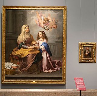 'El Prado en femenino'. Isabel de Farnesio, coleccionista