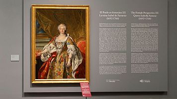 'El Prado en femenino'. Isabel de Farnesio, coleccionista de pinturas