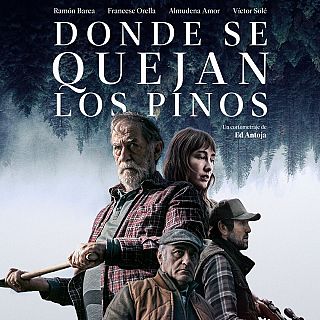 Francesc Orella sobre la possible nominació als Goya de "Donde se quejan los pinos": "No cal perdre-hi energies"