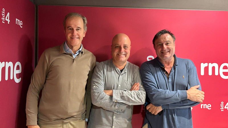 El mat� de R�dio 4 - Pedro S�nchez aguantar� fins al 2027? - El mat� de R�dio 4 | Escoltar