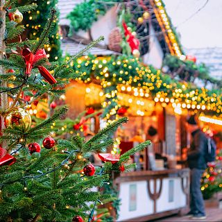 Mercadillos navide�os