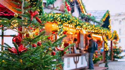 Mercadillos navideños