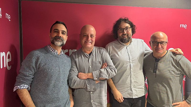 El mat� de R�dio 4 - La salut mental dels joves i la primera cl�nica dental per a gossos - El mat� de R�dio 4 | Escoltar