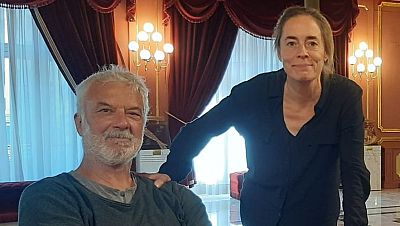 La sala - Adolfo Fern�ndez (1958-2025) | Escuchar