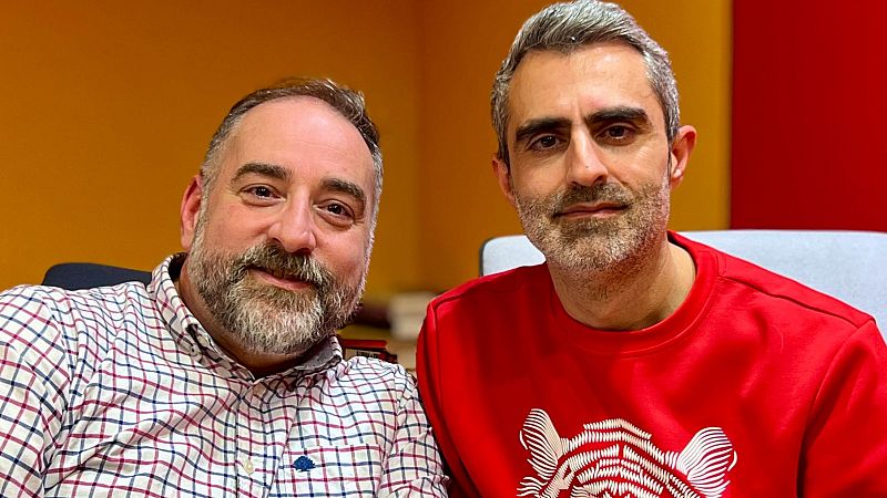 Irrepetibles - Gabriel J. Martín, psicòleg - Irrepetibles a Ràdio 4 | Escoltar