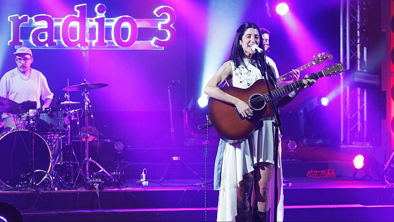 Los conciertos de Radio 3 - Bely Basarte - 17/12/25 - Los conciertos de Radio 3 | Escuchar