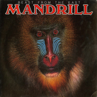 Mandrill (4/5) "Beast From The East" y "Solid" (1975)