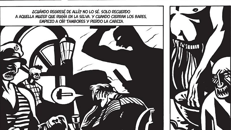 Territorio 9 - Todo al Negro, la compilación definitiva de Keko | En AbraPalabra con Violeta Lópiz - 16/12/25 - Territorio 9 | Escuchar