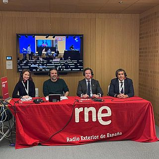 Emisión desde el primer congreso nacional de pesca