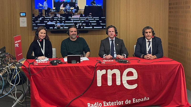 Emisión desde el primer congreso nacional de pesca - Españoles en la mar | Escuchar