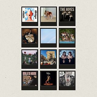 Canciones Favoritas de 2025. Internacional vol. I