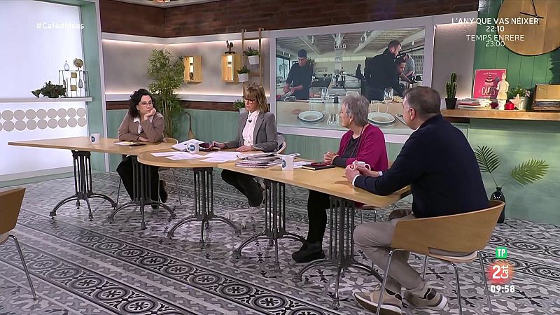 Segona Hora - 16/12/25