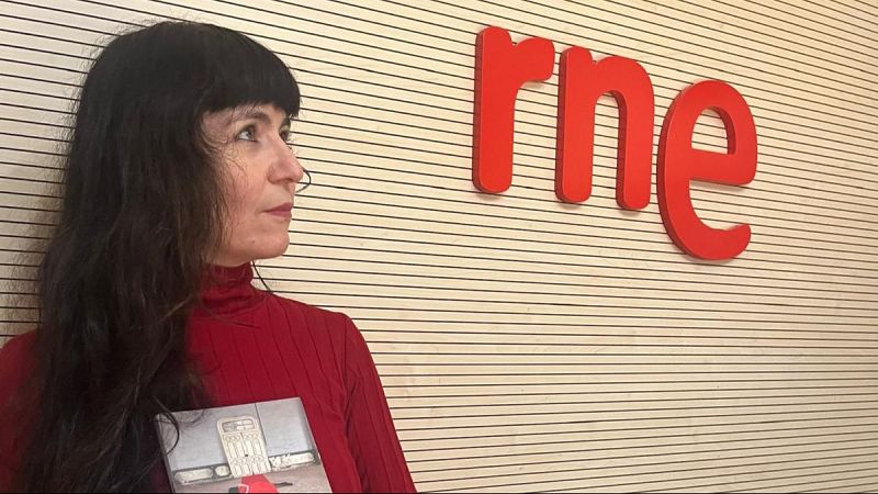 Efecto Doppler - 'Arterial': la disección de la alegría y la herida - 16/12/25 - Efecto Doppler | Escuchar