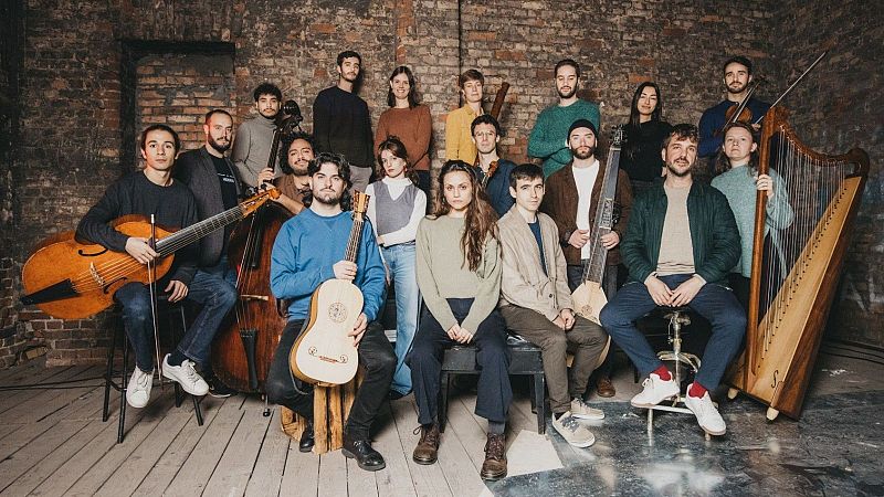 La taberna del puerto - Los nuevos horizontes de Cantoría. El violone de Ismael Campanero - 16/12/25 - La taberna del puerto | Escuchar