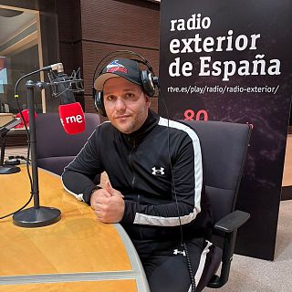 Adrián Cobos: el onubense nominado a los Latin Grammy