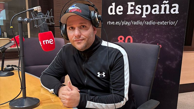 Adrián Cobos: el onubense nominado a los Latin Grammy - Hora América | Escuchar