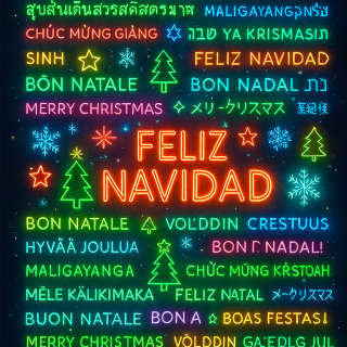 Otras Navidades: distintas formas de celebrar las fiestas