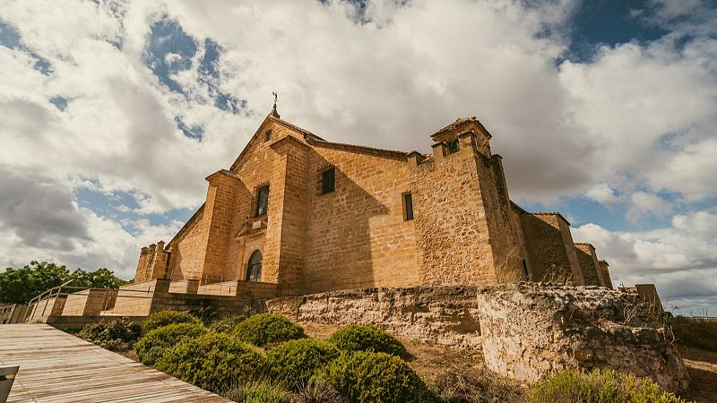 Escapadas - El Castillo de Montilla - 16/12/25 - Escuchar ahora