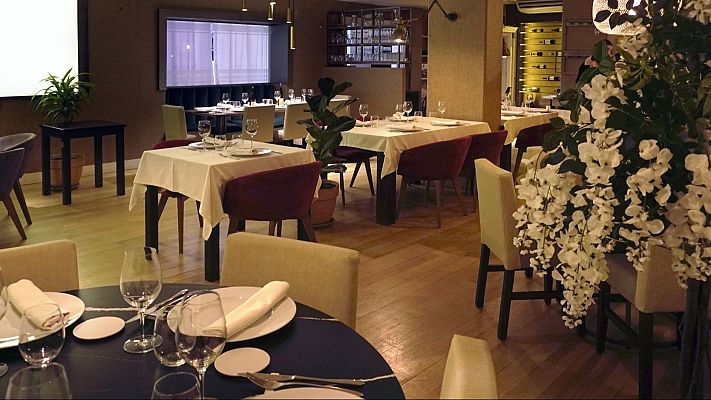 Disfrutar auténtica cocina francesa en el corazón de Madrid