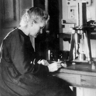 Marie Curie