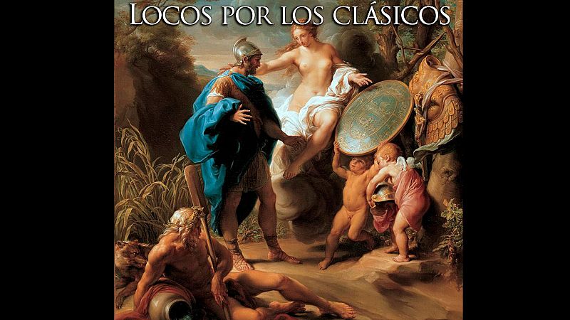 El escudo de Eneas. Eneida libro VIII - Locos por los clásicos | Escuchar