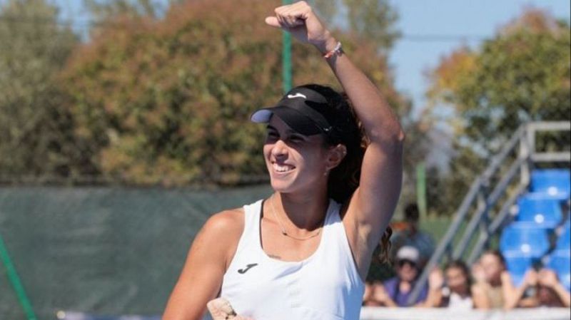 Más altas, más rápidas, más fuertes - Eva Guerrero - 17/12/25 - Escuchar ahora