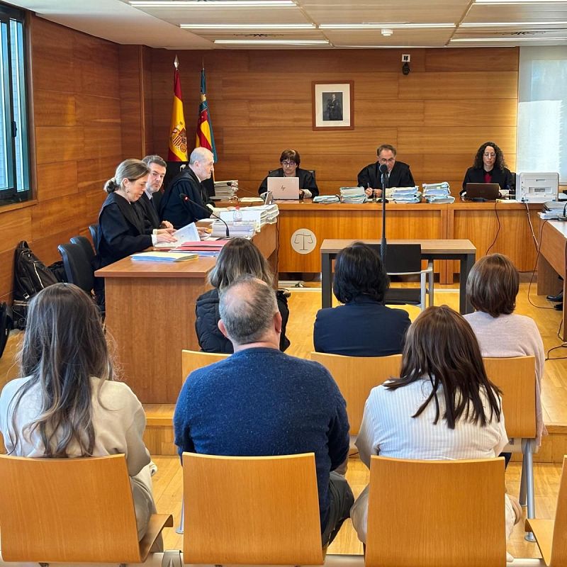 Com funciona una secta com la de Vistabella? Parlem amb el piscòleg forense que va denunciar els fets. - Escoltar ara