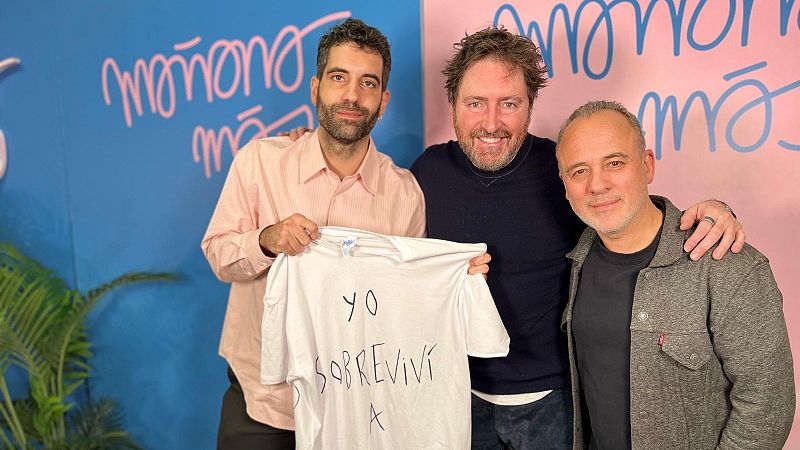 Mañana más - 'Rondallas' es lo nuevo de Daniel Sánchez Arévalo