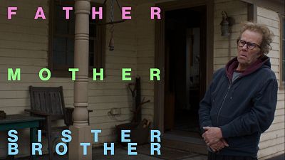 Tom Waits y Jim Jarmusch para Navidad