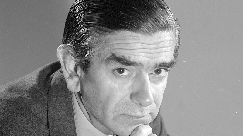 La BNE reivindica a Ignacio Aldecoa en su centenario - Cultura con Ñ | Escuchar