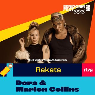 "Rakata" de Dora & Marlon Collins