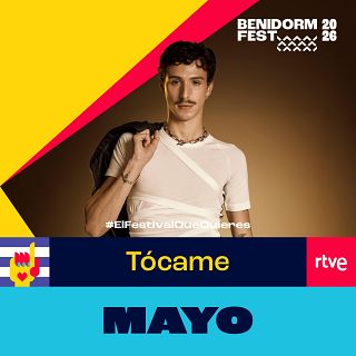 "Tócame" de MAYO