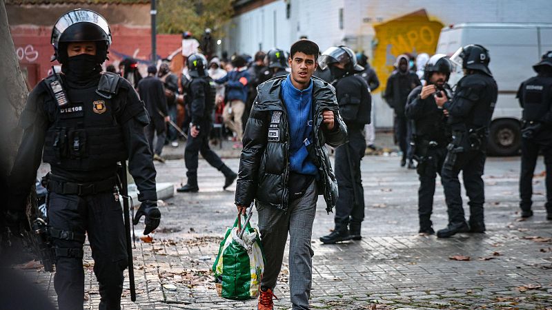 Càritas alerta de risc social a Badalona pel final de la moratòria | Marga Esparza