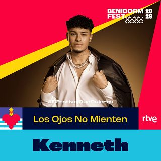 "Los Ojos No Mienten" de Kenneth