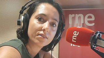 Cristina Molares G�mez: la m�dico de las vidrieras