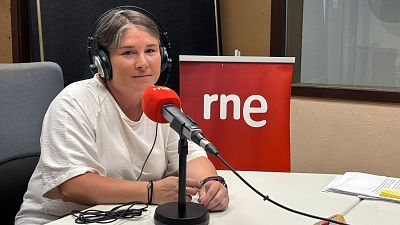 Con ellas. Mujeres que cuentan - Cristina Molares G�mez: la m�dico de las vidrieras - 24/12/25 - Escuchar ahora