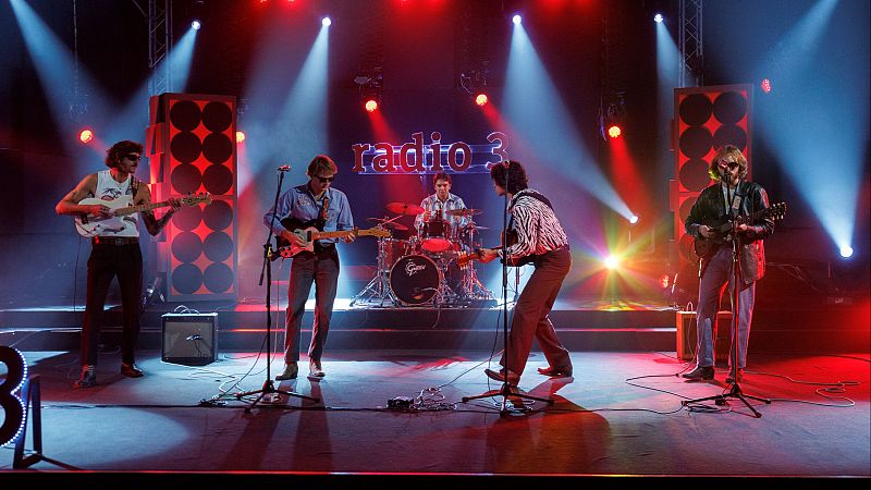 Los conciertos de Radio 3 - The Ripples - 18/12/25 - Los conciertos de Radio 3 | Escuchar